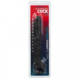 Фалоімітатор Doc Johnson Dick Rambone Cock Black - 2