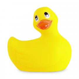 Вібромасажер качечка I Rub My Duckie - Classic Yellow v2.0 - 1
