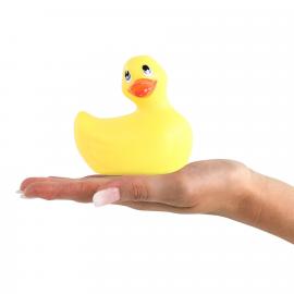 Вібромасажер качечка I Rub My Duckie - Classic Yellow v2.0 - 3