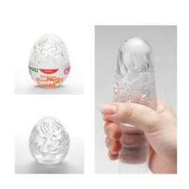 Мастурбатор яйцо Tenga Keith Haring EGG Street - 5