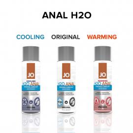 Анальне мастило System JO ANAL H2O - ORIGINAL (240 мл) - 5