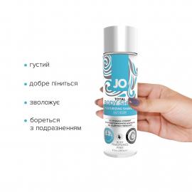 Гель для бритья JO TOTAL BODY — Anti-bump Intimate Shaving Gel (240 мл)  - 5