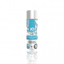 Гель для бритья JO TOTAL BODY — Anti-bump Intimate Shaving Gel (240 мл)  - 1