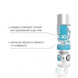 Гель для бритья JO TOTAL BODY — Anti-bump Intimate Shaving Gel (240 мл)  - 4