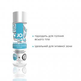 Гель для бритья JO TOTAL BODY — Anti-bump Intimate Shaving Gel (240 мл)  - 3