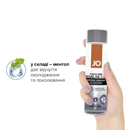 Анальне мастило System JO ANAL PREMIUM - COOLING (120 мл)