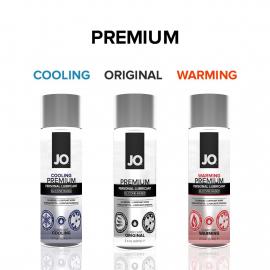 Охолоджувальне мастило на силіконовій основі System JO PREMIUM - COOLING 60 мл - 5