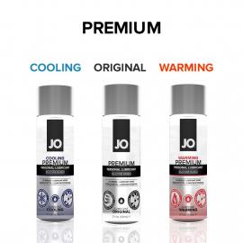 Анальне мастило System JO ANAL PREMIUM - ORIGINAL (240 мл) - 6