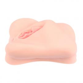 Мастурбатор-вагина двухслойный Kokos Adarashi -2 Double Layer - 3