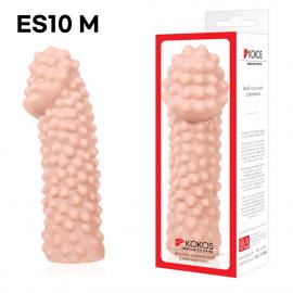 Насадка на член Kokos Extreme Sleeve ES.10 размер M - 4