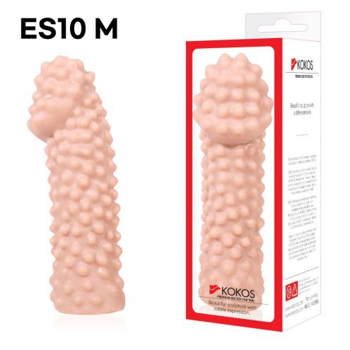 Насадка на член Kokos Extreme Sleeve ES.10 размер M