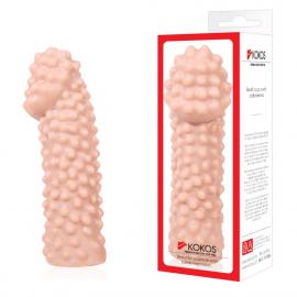 Насадка на член Kokos Extreme Sleeve ES.10 размер M - 3