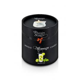 Массажная свеча Plaisirs Secrets Mojito (80 мл) - 2