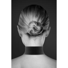 Чокер зі шнурівкою Bijoux Pour Toi - LACET, екошкіра - 3
