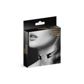 Чокер зі стразами Bijoux Pour Toi - HEART DIAMOND - 2