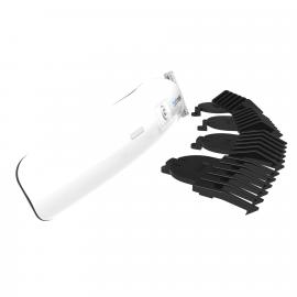Триммер для интимных зон Bathmate Trimmer, с насадками 1-4мм, 3мм, 6мм, 9мм, 12мм - 3