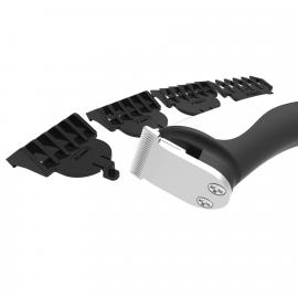 Триммер для интимных зон Bathmate Trimmer, с насадками 1-4мм, 3мм, 6мм, 9мм, 12мм - 8