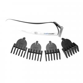 Триммер для интимных зон Bathmate Trimmer, с насадками 1-4мм, 3мм, 6мм, 9мм, 12мм - 7