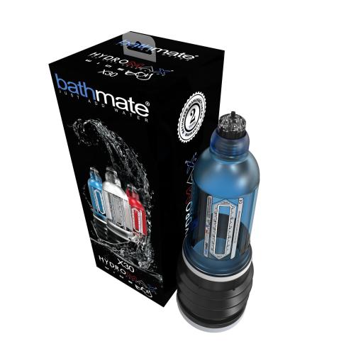 Гидропомпа Bathmate Hydromax 7 WideBoy Blue (X30)