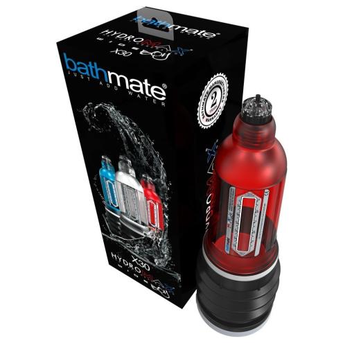 Гідропомпа Bathmate Hydromax 7 WideBoy Red (X30)