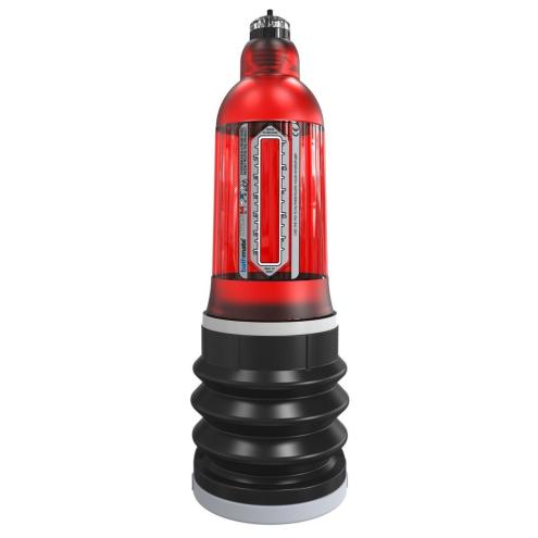 Гідропомпа Bathmate Hydromax 7 WideBoy Red (X30)