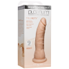Фаллоимитатор Doc Johnson Platinum TRUSKYN - The Tru Ride Slim 9 Inch, двухслойный