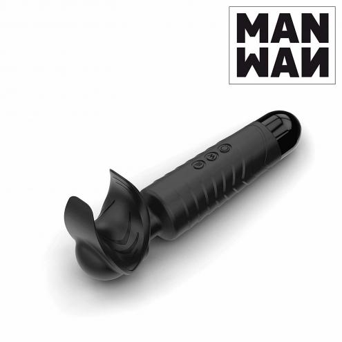 Мастурбатор-вибромассажер Dorcel -  Man Wand