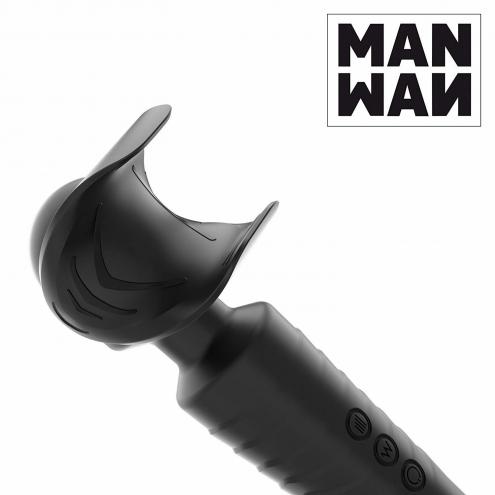 Мастурбатор-вибромассажер Dorcel -  Man Wand
