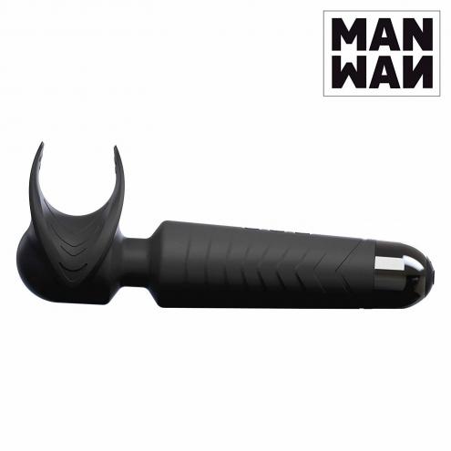 Мастурбатор-вибромассажер Dorcel -  Man Wand