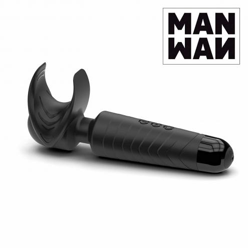 Мастурбатор-вибромассажер Dorcel -  Man Wand