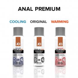 Анальне мастило System JO ANAL PREMIUM - ORIGINAL (240 мл) - 2