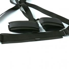 Гибкая распорка для ног Sportsheets Sex Sling Black - 5