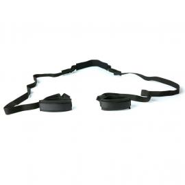 Гибкая распорка для ног Sportsheets Sex Sling Black - 3