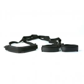 Гибкая распорка для ног Sportsheets Sex Sling Black - 2