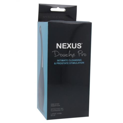 Спринцівка Nexus Douche PRO для самостійного застосування