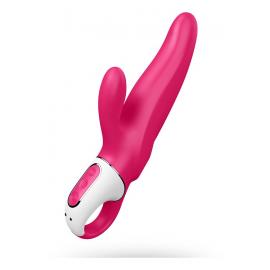 Вібратор Satisfyer Vibes Mr. Rabbit для клітора та точки G - 4