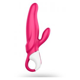 Вібратор Satisfyer Vibes Mr. Rabbit для клітора та точки G - 5