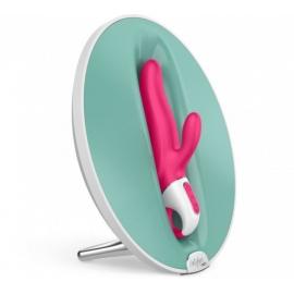Вібратор Satisfyer Vibes Mr. Rabbit для клітора та точки G - 3