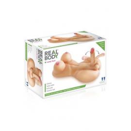 Торс транссексуала Real Body - LOVELY TRANS, пеніс та анус - 2