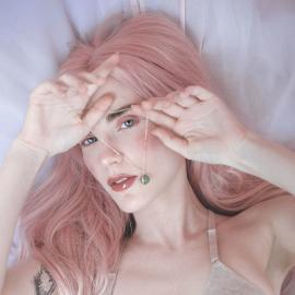 Набір Bijoux Indiscrets HOROSCOPE - Cancer (Рак) вібратор на палець, гель для клітора, підвіска - 3
