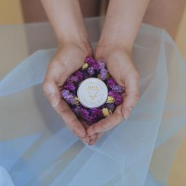 Набор Bijoux Indiscrets HOROSCOPE - Virgo (Дева) вибратор на палец, гель для клитора, подвеска - 4