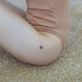 Набор Bijoux Indiscrets HOROSCOPE - Sagittarius (Стрелец)вибратор на палец, гель для клитора, подвес - 3