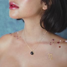 Набор Bijoux Indiscrets HOROSCOPE - Capricorn (Козерог)вибратор на палец, гель для клитора, подвеска - 3
