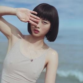 Набор Bijoux Indiscrets HOROSCOPE - Pisces (Рыбы) вибратор на палец, гель для клитора, подвеска - 3