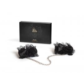 Наручники Bijoux Indiscrets - Frou Frou Organza handcuffs - 3