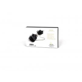 Наручники Bijoux Indiscrets - Frou Frou Organza handcuffs - 2