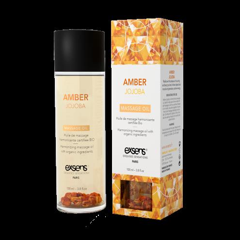 Массажное масло EXSENS Amber Jojoba 100мл