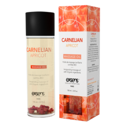 Массажное масло EXSENS Carnelian Apricot 100мл