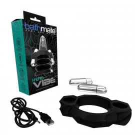 Комплект для вибротерапии с гидропомпой Bathmate - Hydro Vibe - 1