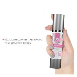 Гель для звуження піхви System JO Vaginal Tightening Serum 50 мл - 2